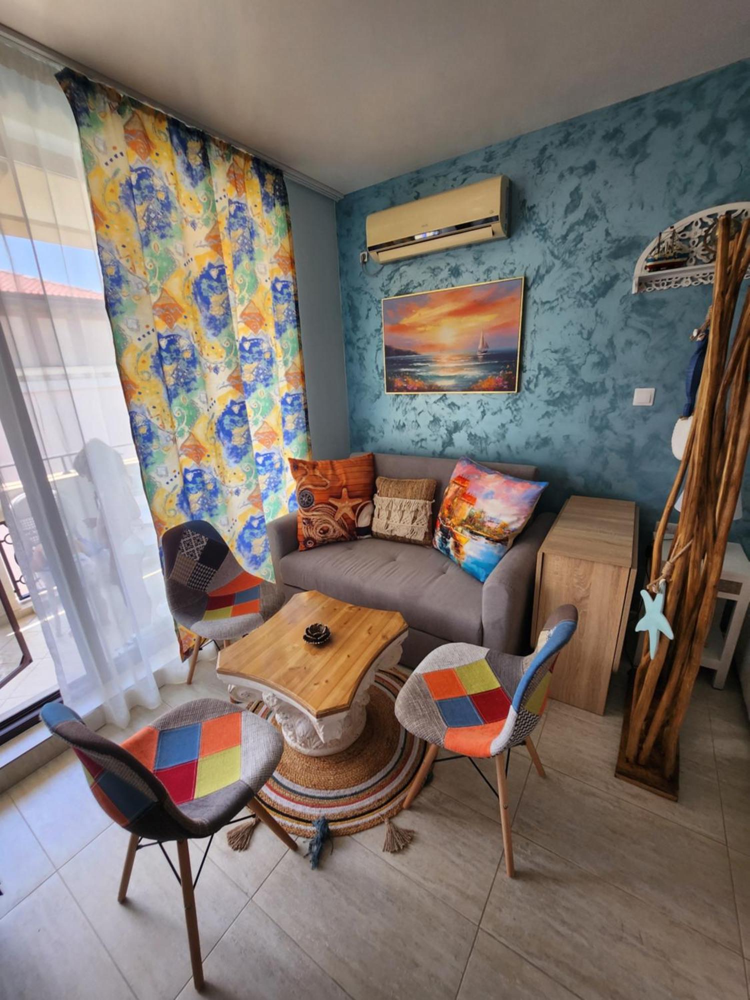 Green Life Studio Sozopol Exterior photo