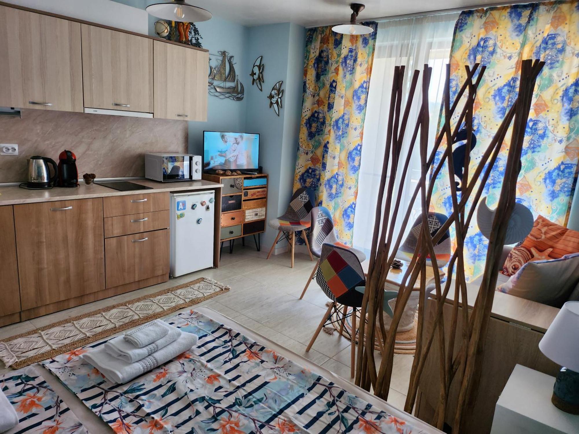Green Life Studio Sozopol Exterior photo